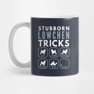 Stubborn Little Lion Dog Tricks - Dog Training Mug